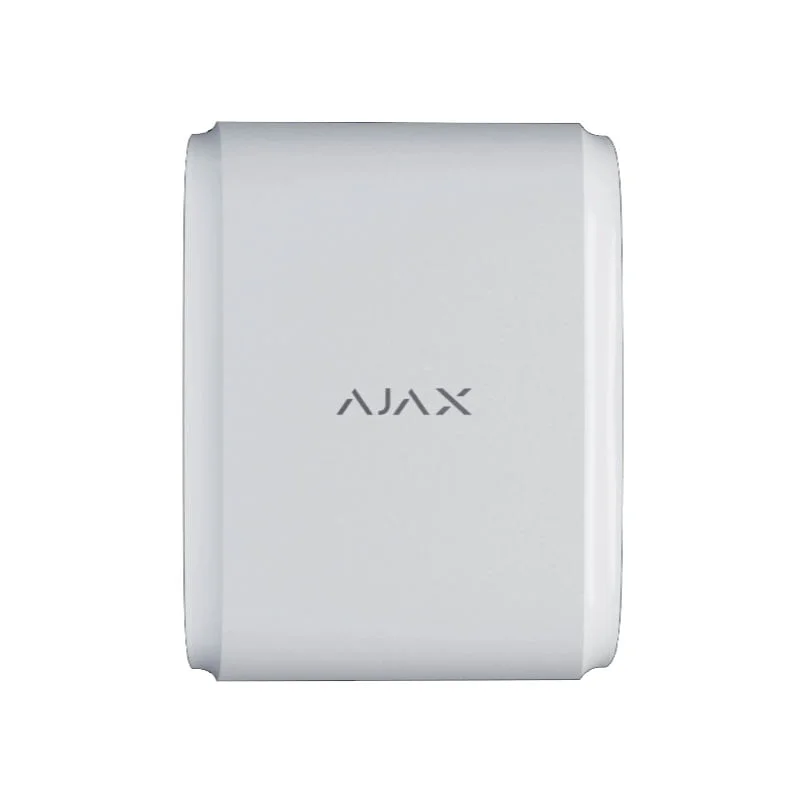Ajax DualCurtain front
