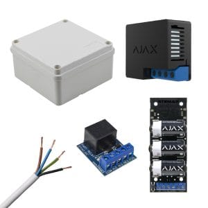 Ajax Electric Fence Kit