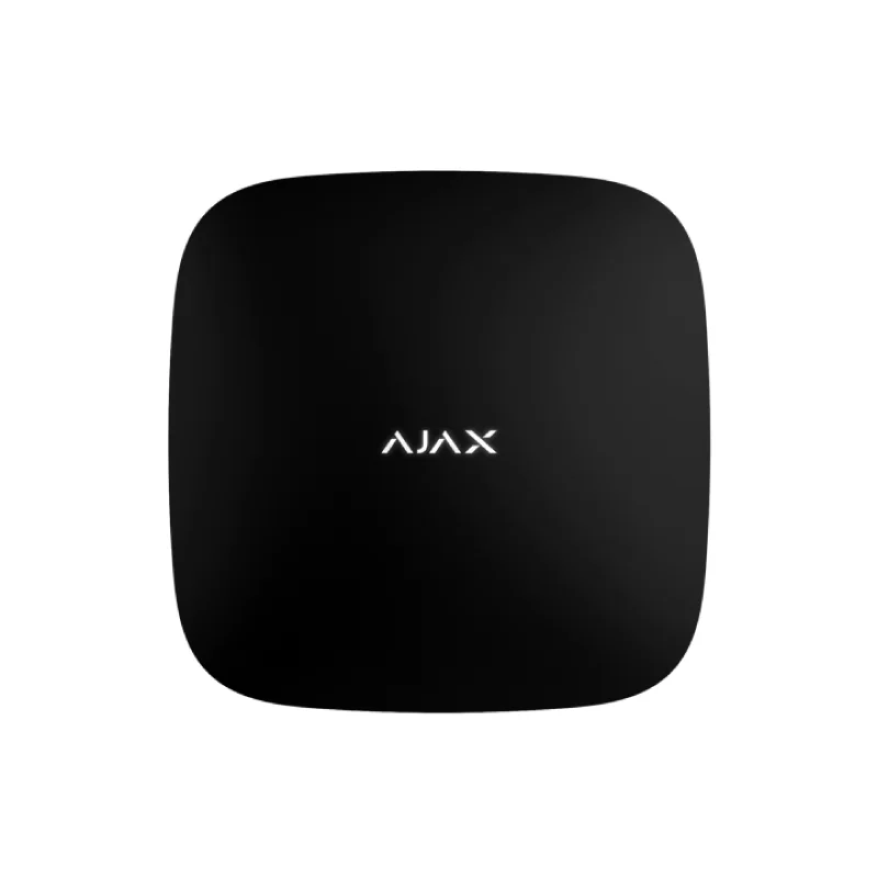 Ajax Hub 2 Plus Black