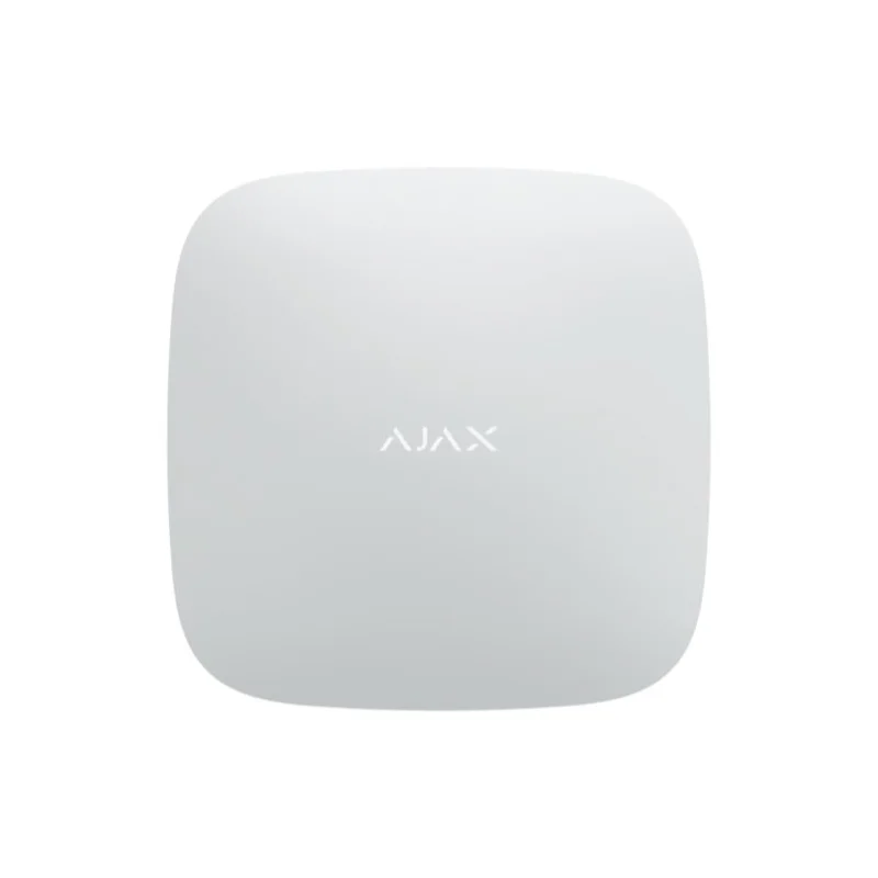 Ajax Hub 2 Plus White