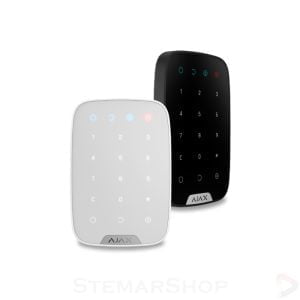 Ajax Keypad – Wireless Touch
