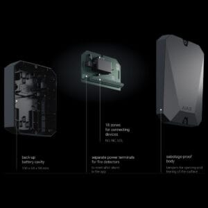 Ajax MultiTransmitter