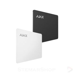 Ajax Pass Cards (Pack of 3)