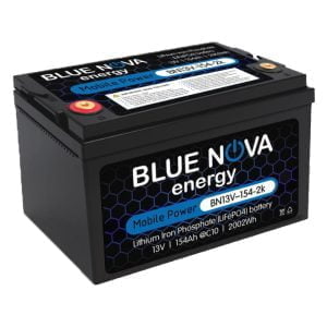 Blue Nova 13V 154Ah Lithium (LiFePO4) Battery