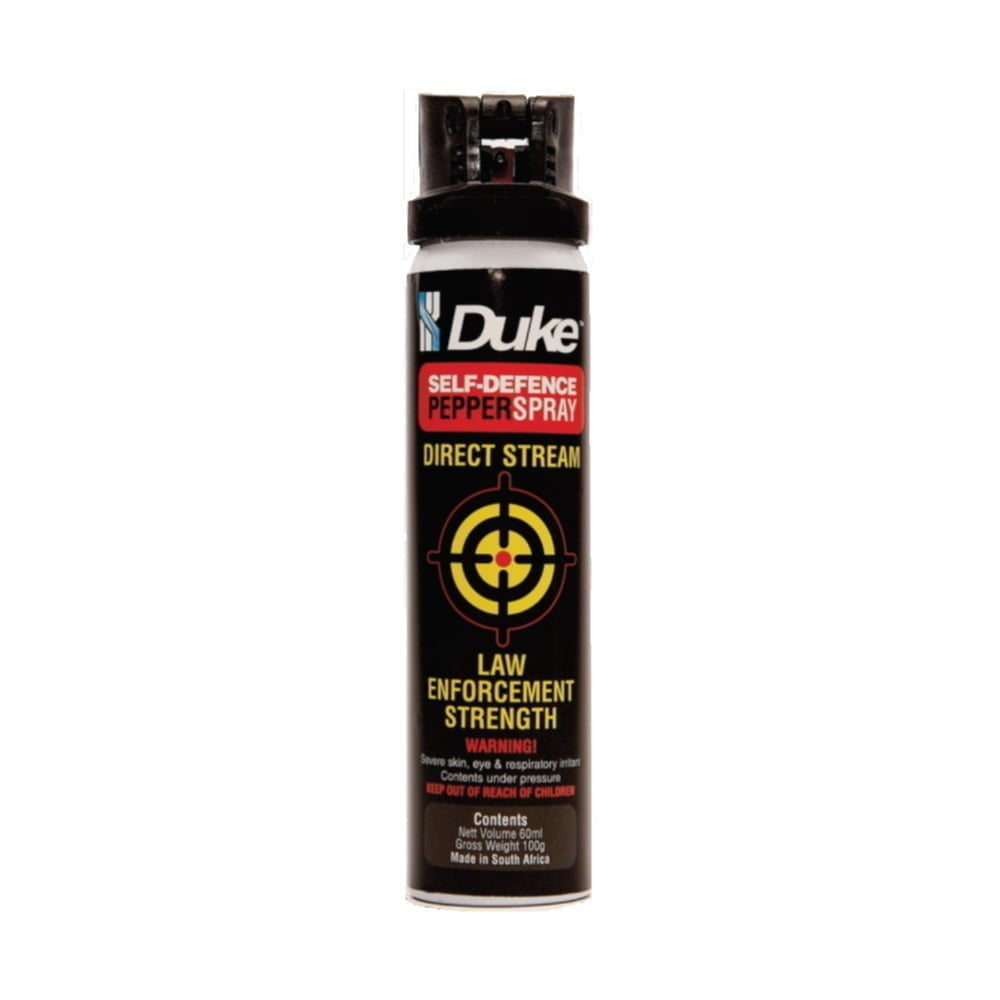 Duke Self-Defence Pepper Spray