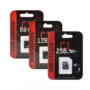 Hikvision MicroSD Surveillance Memory Cards (64GB | 128GB | 256GB)