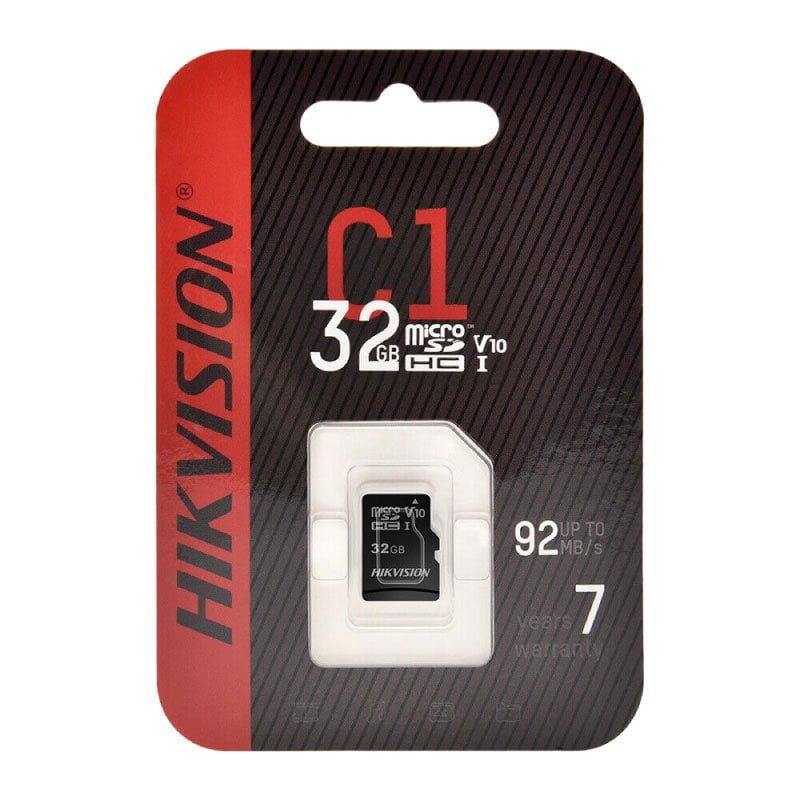 HikVision Surveillance Class SD Cards Stemar Shop