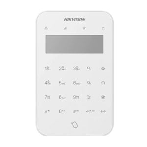 Hikvision AX Pro Wireless LCD Keypad