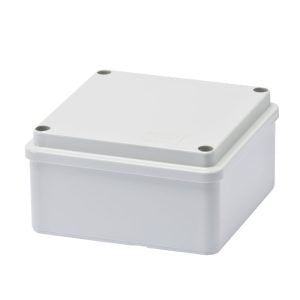Plastic Enclosure 100 x 100 x 50mm – IP55