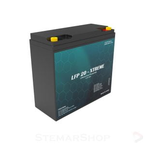 20Ah LFP 7-Xtreme 12.8V Lithium LiFePO4 Battery