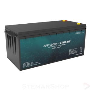 200Ah LFP 7-Xtreme 12.8V Lithium LiFePO4 Battery