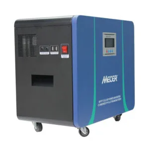 Mecer 2kVA Lithium Battery Trolley Inverter