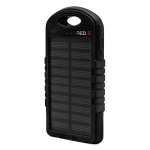 RED-E RS80 II Solar LED Power Bank