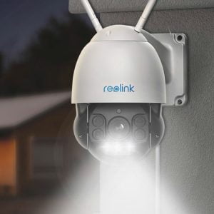 Reolink RLC-523WA PTZ Camera 5mp – 12v WiFi