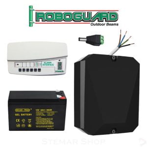 RoboGuard Ajax Integration MultiTX Kit