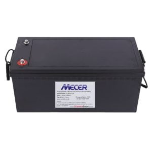 Mecer 12.8v 200Ah Lithium (LiFePo4) Battery