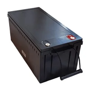 Vision 12v 200Ah Lithium Battery (LiFePO4)