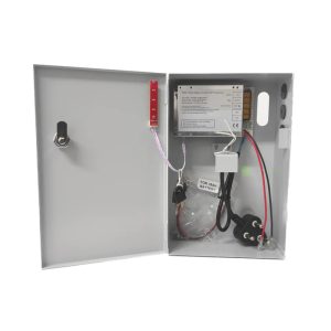 Securi-Prod 13.6VDC 5Amp Power Store Backup Power Supply