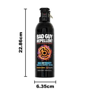 Byrna BGR MAX 453ml | 1LB