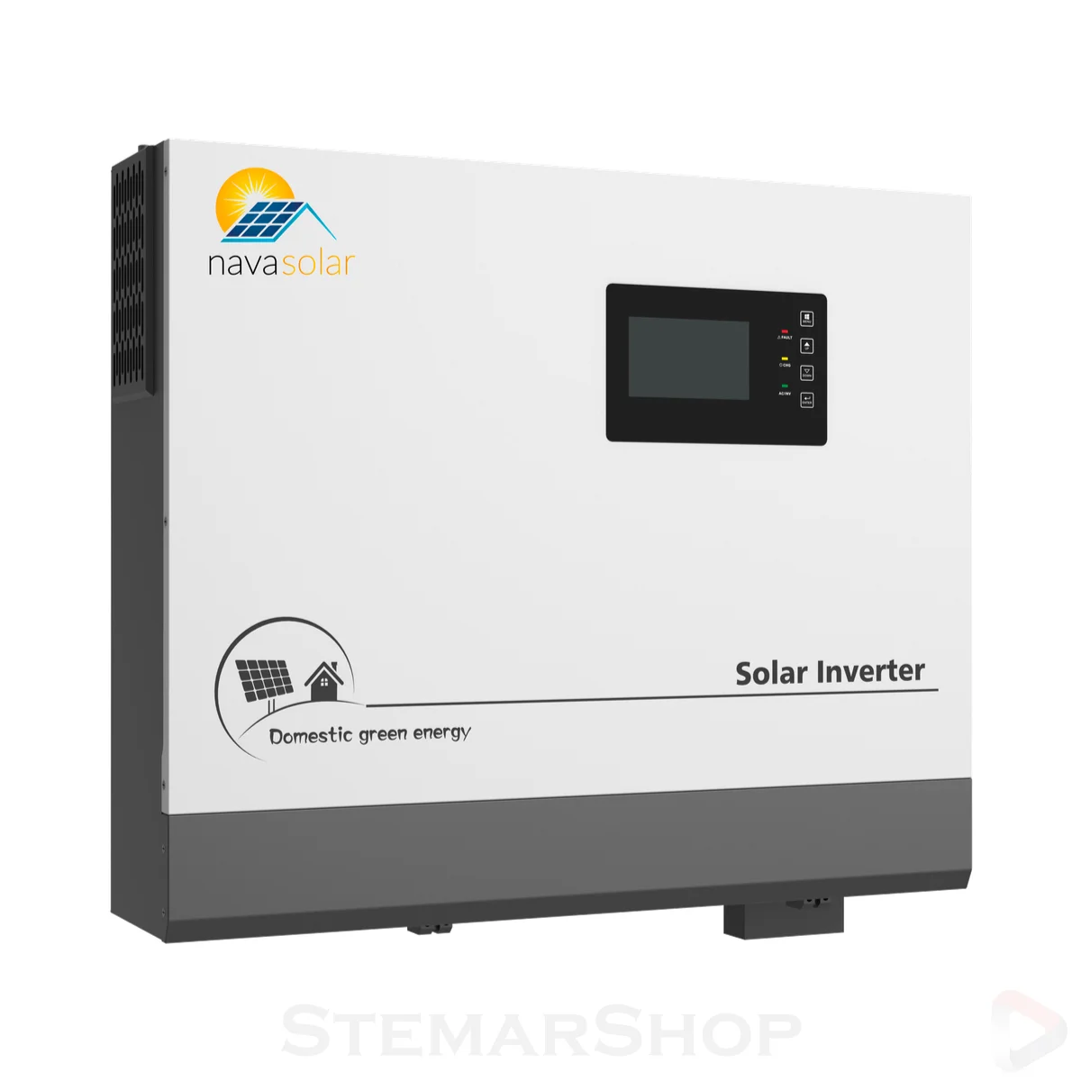 Navasolar 10KW 48V Hybrid Solar Inverter 80A MPPT - PH1800