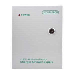 Securi-Prod Lithium Power Store 14.6VDC 3Amp