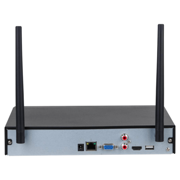 IMOU 8 Channel Wireless NVR back view