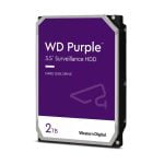 WD Purple Surveillance Hard Drive 2TB