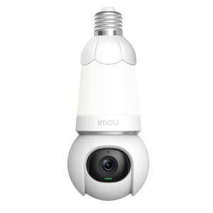 IMOU Bulb Cam 2K WiFi Panoramic PT Security camera (3MP)