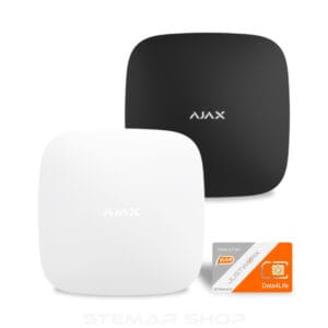 Ajax Hub 2 Plus including free Justworx SIM card