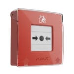 Ajax Manual Call Point (Red)