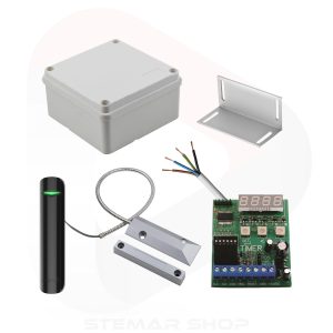 Ajax 24 Hour Gate Alarm Kit