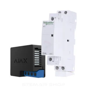 Ajax Geyser Control Kit – Schneider 25A iCT Contactor