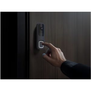 Ajax DoorBell 4MP Wi-Fi Door Station
