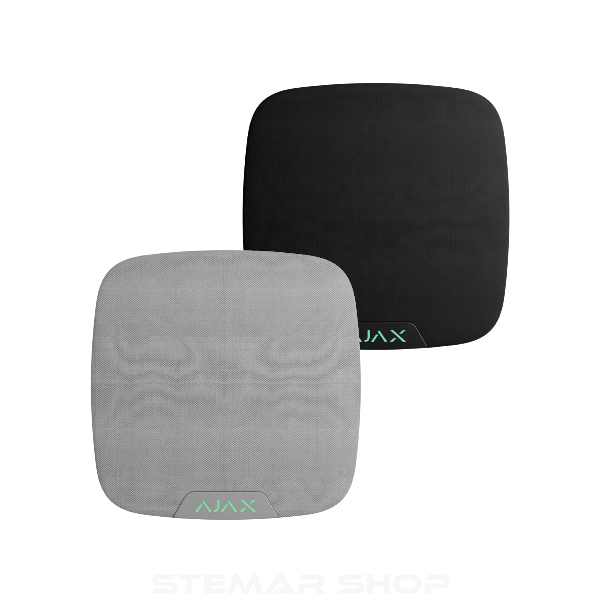 Ajax SpeakerPhone Jeweller available in black and white