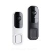 Ajax DoorBell available in Black and White