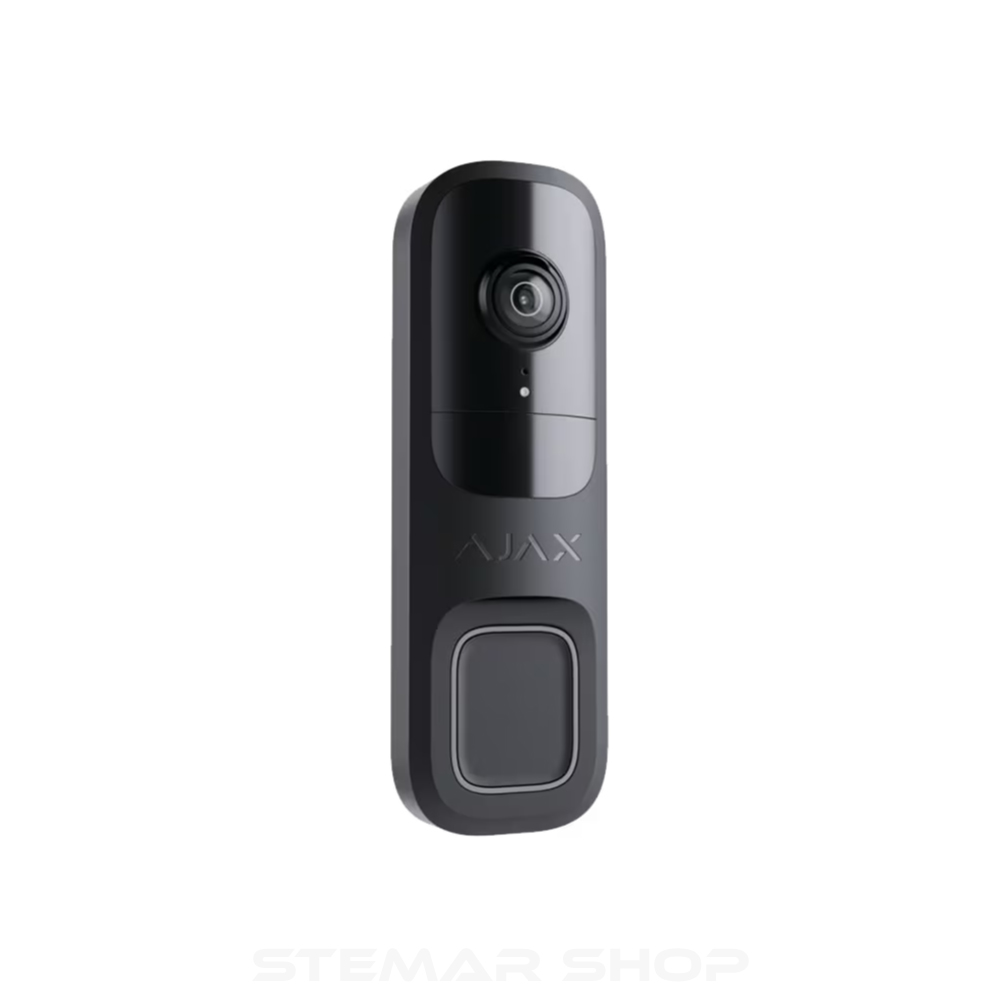 Ajax DoorBell Black