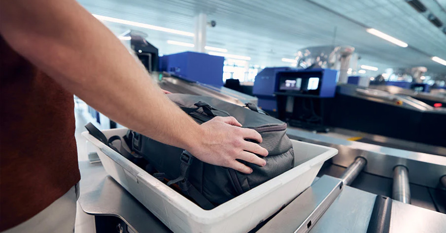 Read more about the article Can You Fly with a Byrna SD in South Africa?