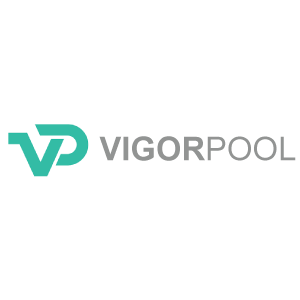 Vigorpool brand logo
