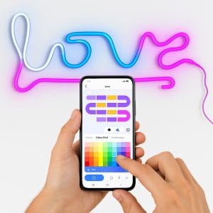 BNETA IoT Smart Neon Rope Light