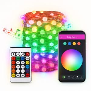BNETA Smart LED Fairy Lights IO-MSL3