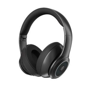 Red-E Muse Pro ANC Bluetooth Black Headphones