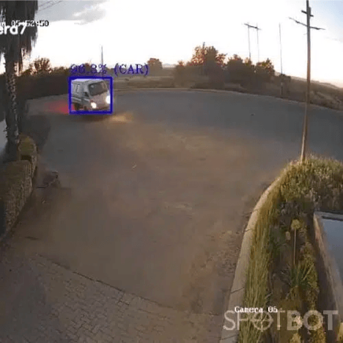 SPOTBOT Vehicle Detection Module (SVD) - Image 4
