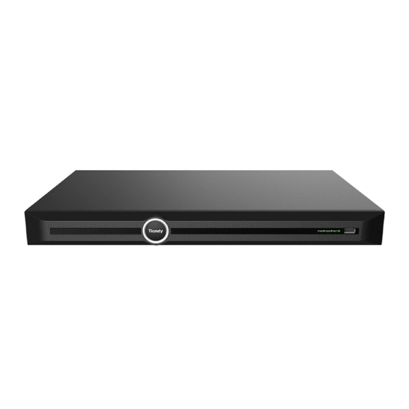 Tiandy TC-R3240 40-Channel IP NVR - Pro Series