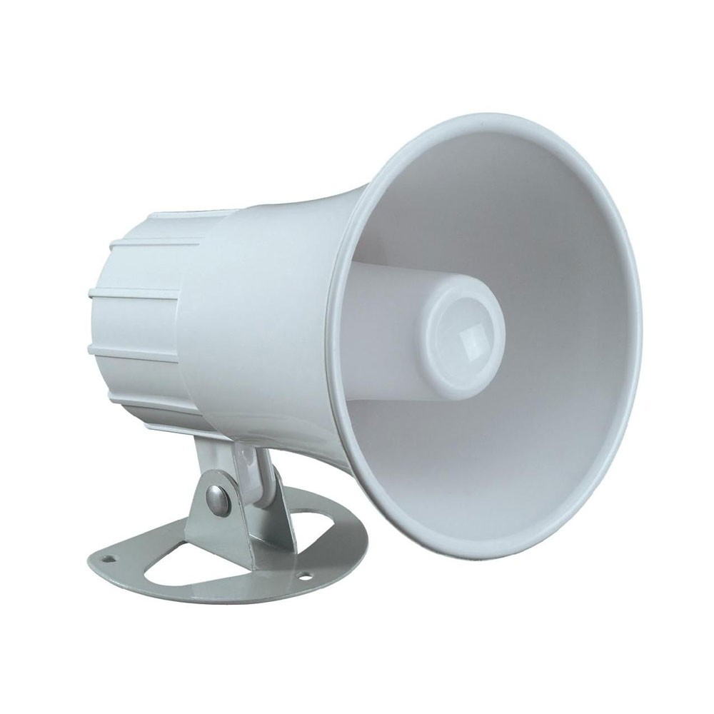 15W Compact Siren 12VDC