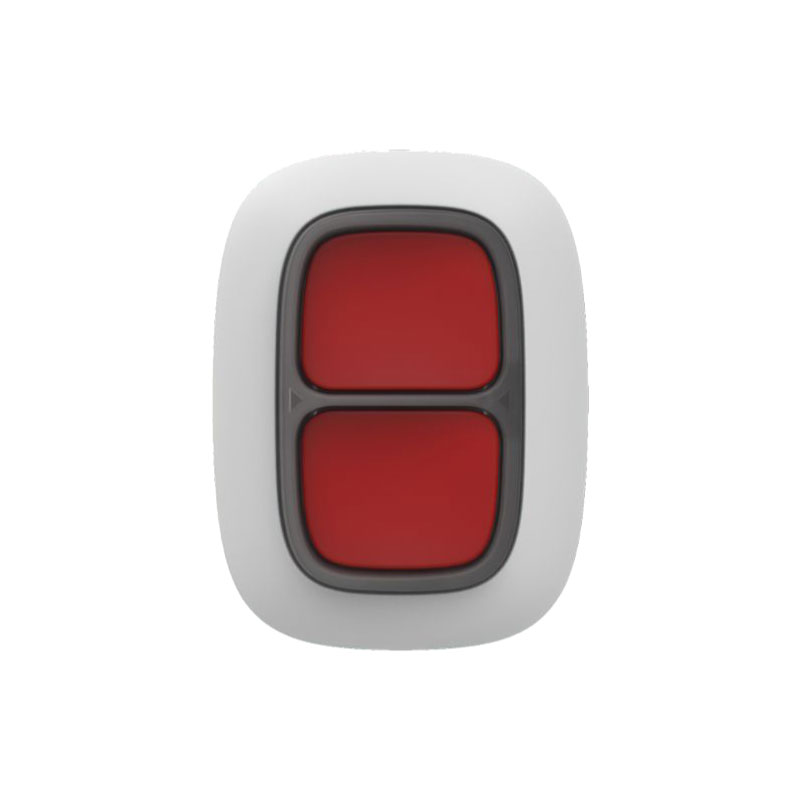 Ajax DoubleButton White
