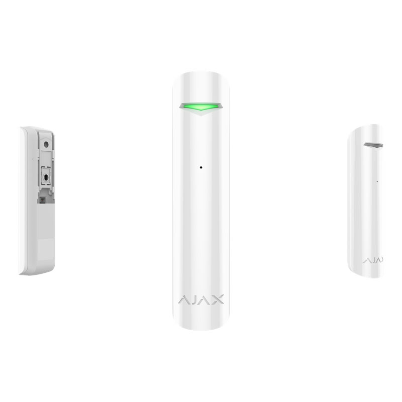 Ajax GlassProtect White