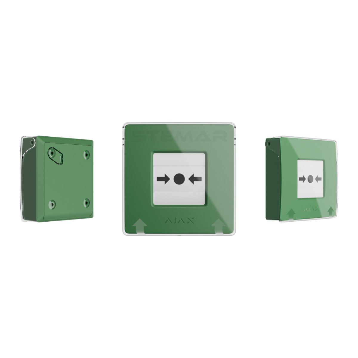 Ajax Manual Call Point (Blue and Green) - Image 6