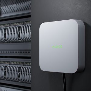 Ajax NVR DC | 8 & 16 Channel Options | Low Voltage 9–16V DC