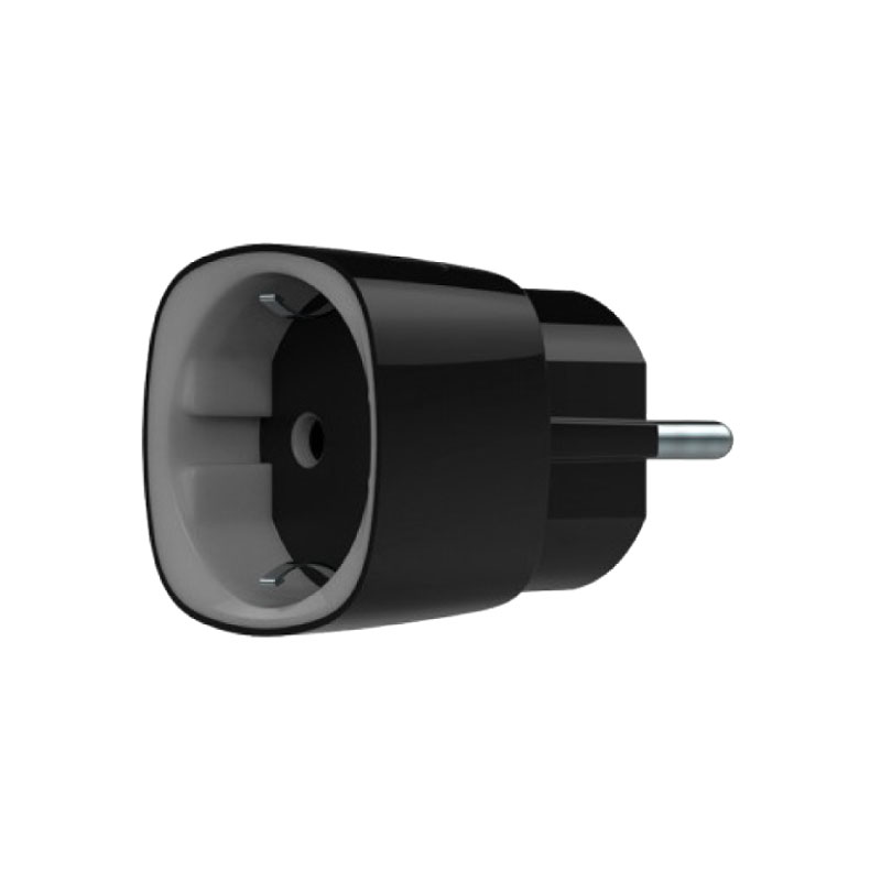 Ajax Socket (type F) Black