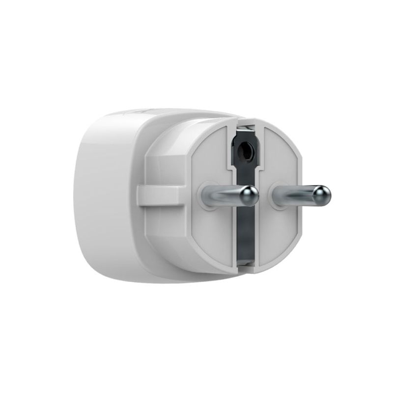 Ajax Socket (type F) White